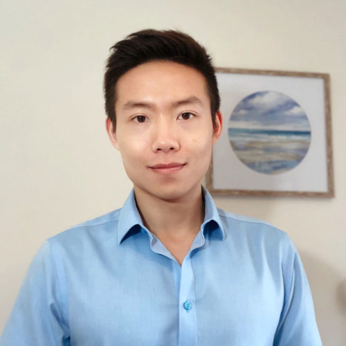Zhenu Tian, assistant professor of communication studies at Ƶ